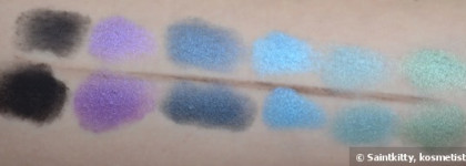 Палетка теней Sleek I-Divine Palette Original Palette №594