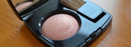 Chanel Joues Contraste Powder Blush №180 Caresse