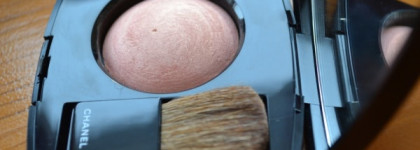 Chanel Joues Contraste Powder Blush №180 Caresse