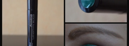 Gosh Amazing Length'n Build Mascara в оттенке Green