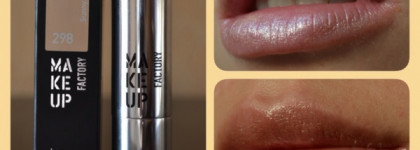 Make Up Factory Lip Color №298 Sunny Peach