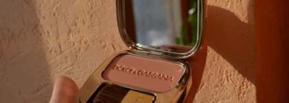 Dolce&Gabbana The Blush Luminous Cheek Colour №10 Nude