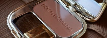 Dolce&Gabbana The Blush Luminous Cheek Colour №10 Nude