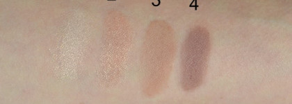 Dolce & Gabbana Smooth Eye Colour Quad Eyeshadow №121 Tender