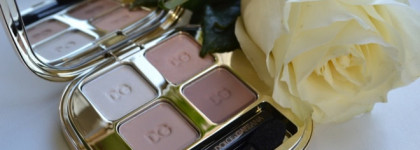 Dolce & Gabbana Smooth Eye Colour Quad Eyeshadow №121 Tender