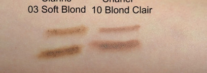 Chanel Le Crayon Sourcils Precision Brow Definer 10 Blond Clair