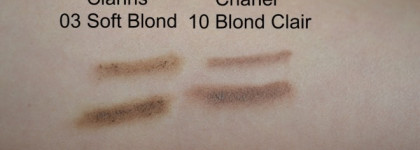Chanel Le Crayon Sourcils Precision Brow Definer 10 Blond Clair
