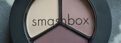 Smashbox Photo Op Eye Shadow Trio Sepia