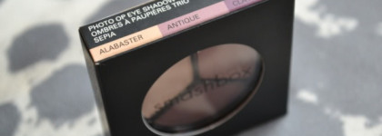 Smashbox Photo Op Eye Shadow Trio Sepia