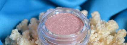 Clarins Ombre Iridescente Cream-to-Powder Eyeshadow Long-Lasting №01 Aquatic Rose