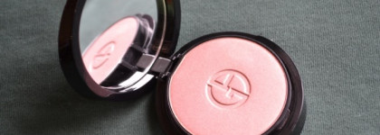 Giorgio Armani Scarabeo Kaleidoscope Face&Eye Palette №2 Venomous Green