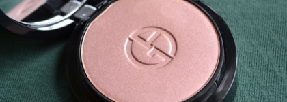 Giorgio Armani Scarabeo Kaleidoscope Face&Eye Palette №2 Venomous Green