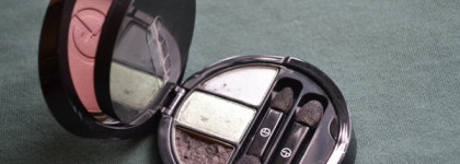 Giorgio Armani Scarabeo Kaleidoscope Face&Eye Palette №2 Venomous Green