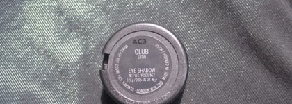 MAC Eye Shadow Club