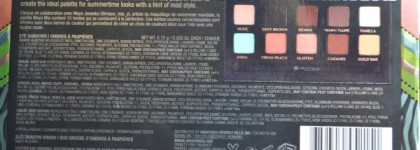 Anastasia Beverly Hills Maya Mia Palette