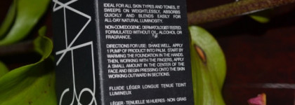 Nars All Day Luminous Weightless Foundation Medium 1 Punjab