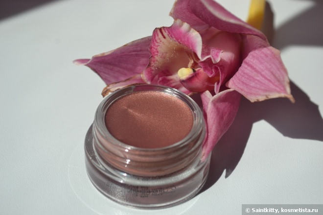 Smashbox Limitless 15 Hour Wear Cream Shadow Gemstone