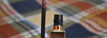 Ягодные блески для губ в моей косметичке: слива Ysl, вишня Chanel и малина Clarins