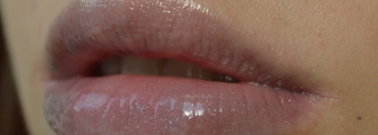 Giorgio Armani Flash Lacquer Crystal Shine Gloss 701