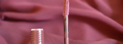 Жидкая помада и тени NYX