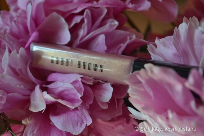 Bobbi Brown Rich Color Gloss 16 Pink Gold