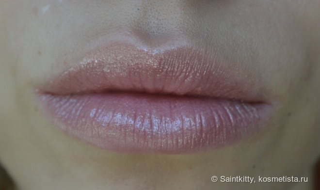 Bobbi Brown Rich Color Gloss 16 Pink Gold