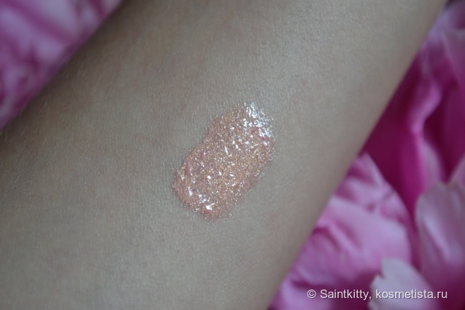 Bobbi Brown Rich Color Gloss 16 Pink Gold