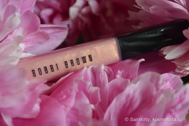 Bobbi Brown Rich Color Gloss 16 Pink Gold
