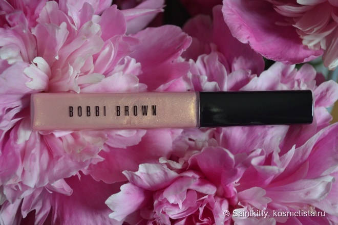 Bobbi Brown Rich Color Gloss 16 Pink Gold