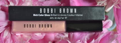 Bobbi Brown Rich Color Gloss 16 Pink Gold