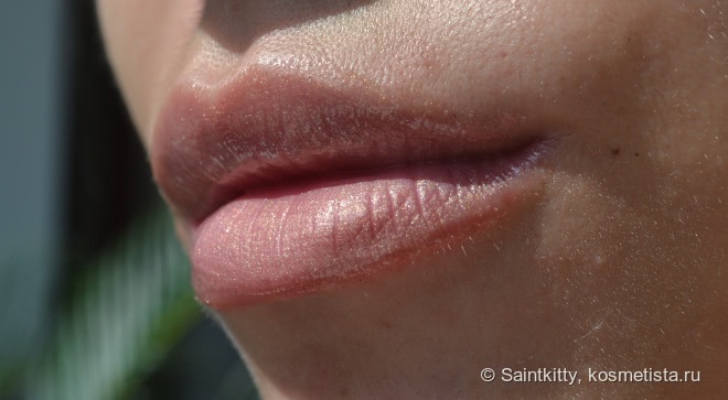 Bobbi Brown Rich Color Gloss 16 Pink Gold