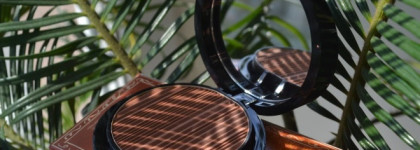 Giorgio Armani Sun Fabric Sheer Bronzer 500 Mania