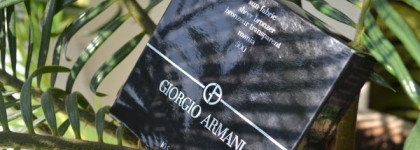 Giorgio Armani Sun Fabric Sheer Bronzer 500 Mania