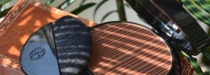 Giorgio Armani Sun Fabric Sheer Bronzer 500 Mania