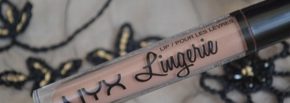 NYX Lip Lingerie 01 Honeymoon