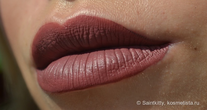 Lime Crime Velvetines Teddy Bear