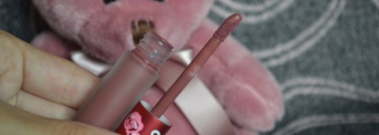 Lime Crime Velvetines Teddy Bear