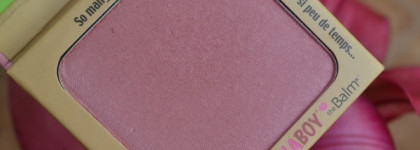 TheBalm Shadow/Blush Cabana Boy