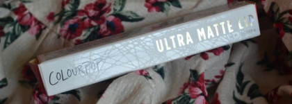 ColorPop Ultra Matte Lip Bumble