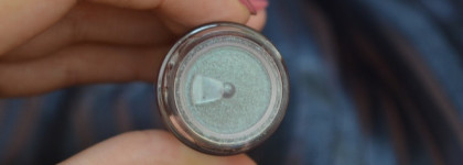 MAC Pigment Blue Brown