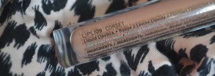 NYX Lip Lingerie 09 Corset