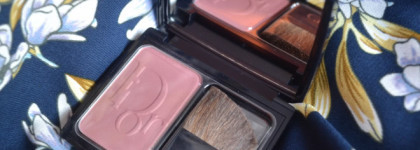 Dior Diorblush Vibrant Color Powder Blush 566 Brown Milly