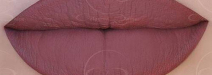 Coloured Raine Matte Lip Paint Bachelorette