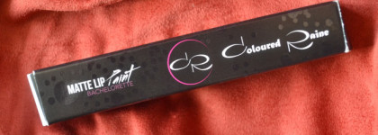 Coloured Raine Matte Lip Paint Bachelorette