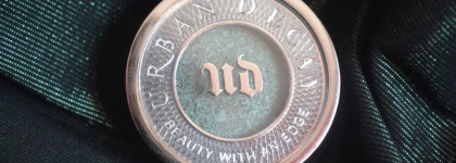 Urban Decay Eyeshadow Lounge