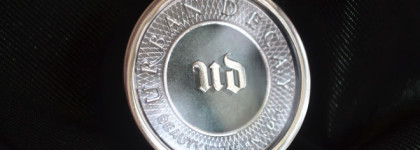 Urban Decay Eyeshadow Lounge