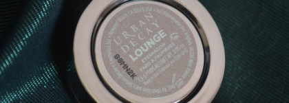 Urban Decay Eyeshadow Lounge