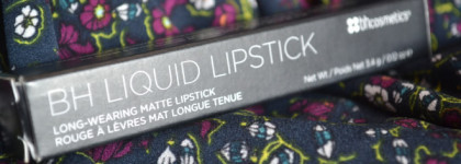 Bhcosmetics BH Liquid Lipstick Clara