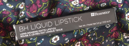 Bhcosmetics BH Liquid Lipstick Clara