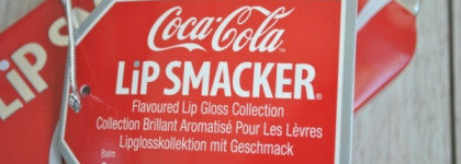Весеннее баловство - набор Lip Smacker Coca-Cola (Flavoured Lip Gloss Collection)